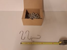 Posten S-Haken/ Fleischerhaken Aufhängung Haken