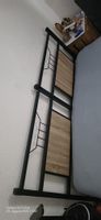Metallbett 140×200 in Top Zustand