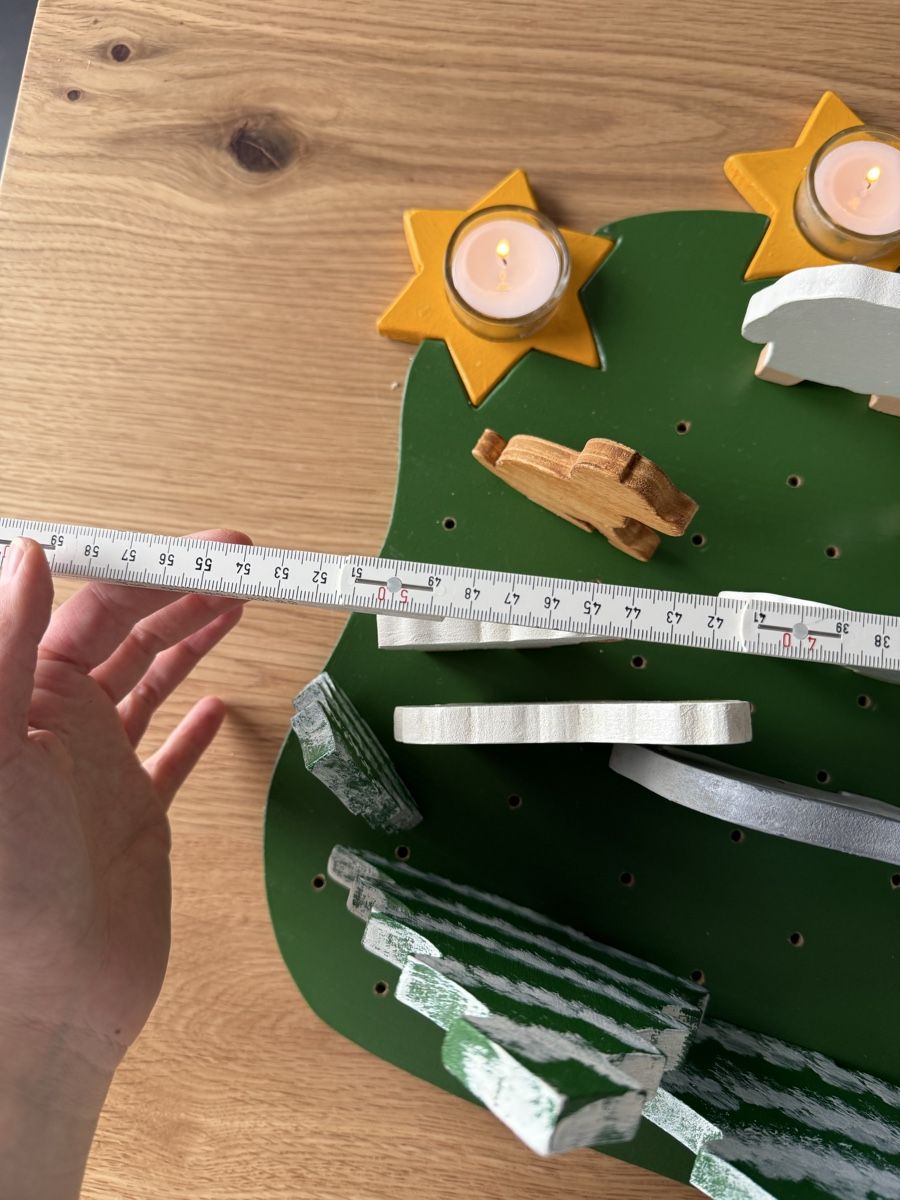 Tutte le decorazioni: Handegmachter Schafhirt mit Teelichter – Usato da Sarmenstorf venduto da Nathaliie_21 7