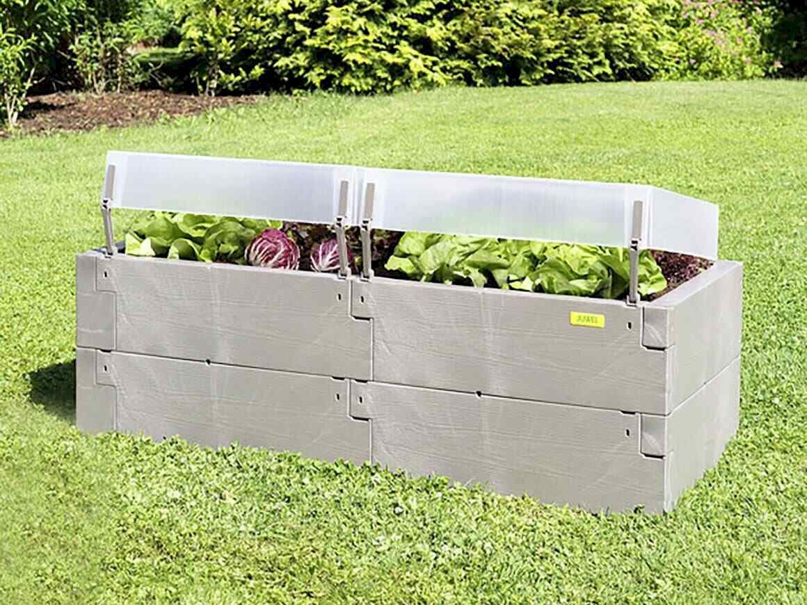 Pots de fleurs: Juwel Hochbeet TIMBER – Neuf avec emballage d'origine à Bottighofen par zaap 3