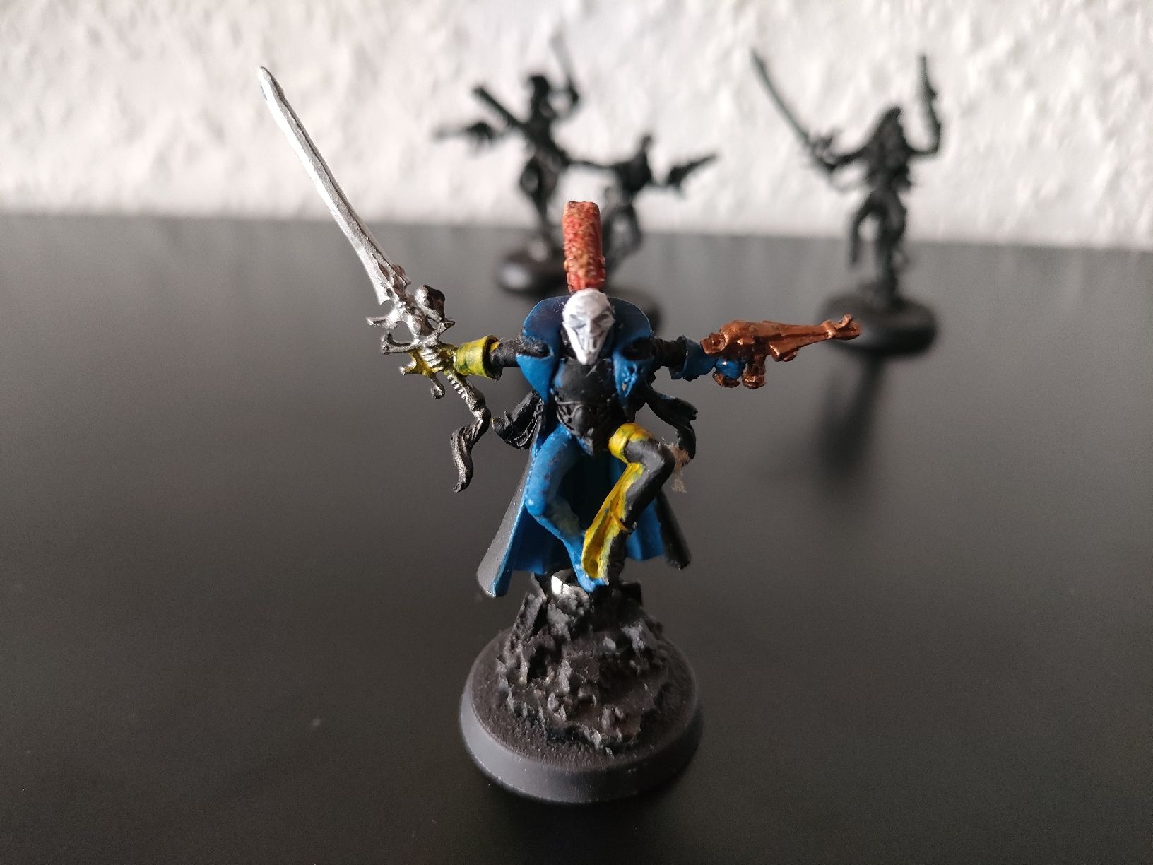 Modellbausätze & Standmodelle: Warhammer 40k - Arlequin Eldar – Gebraucht aus Vernier von mel_8w79 4