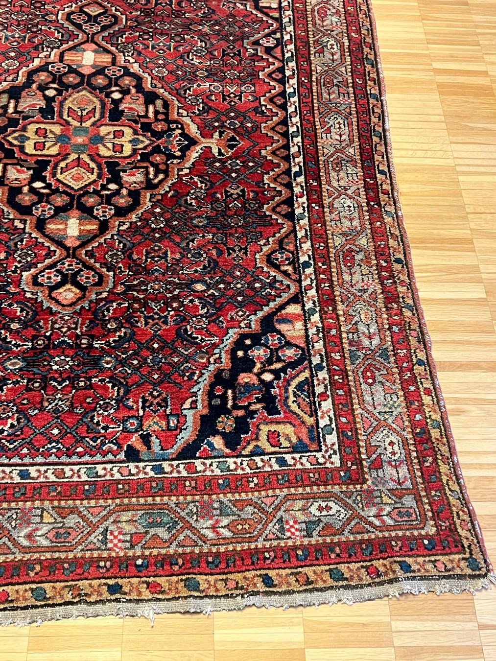 Nain Teppiche: Antiker Nain Teppich – Gebraucht aus Zürich von ralph__ 2