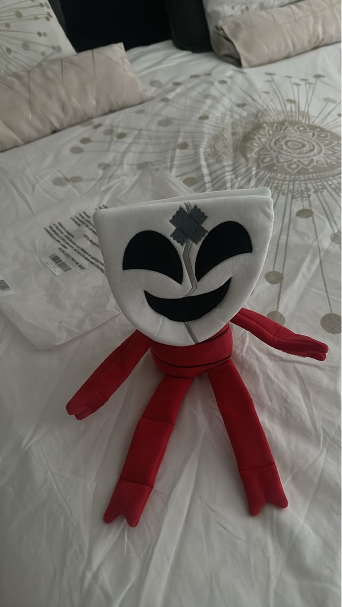 Jouets: Gangle plush glitch productions – Neuf avec emballage d'origine à Oberweningen par bri_mpx2