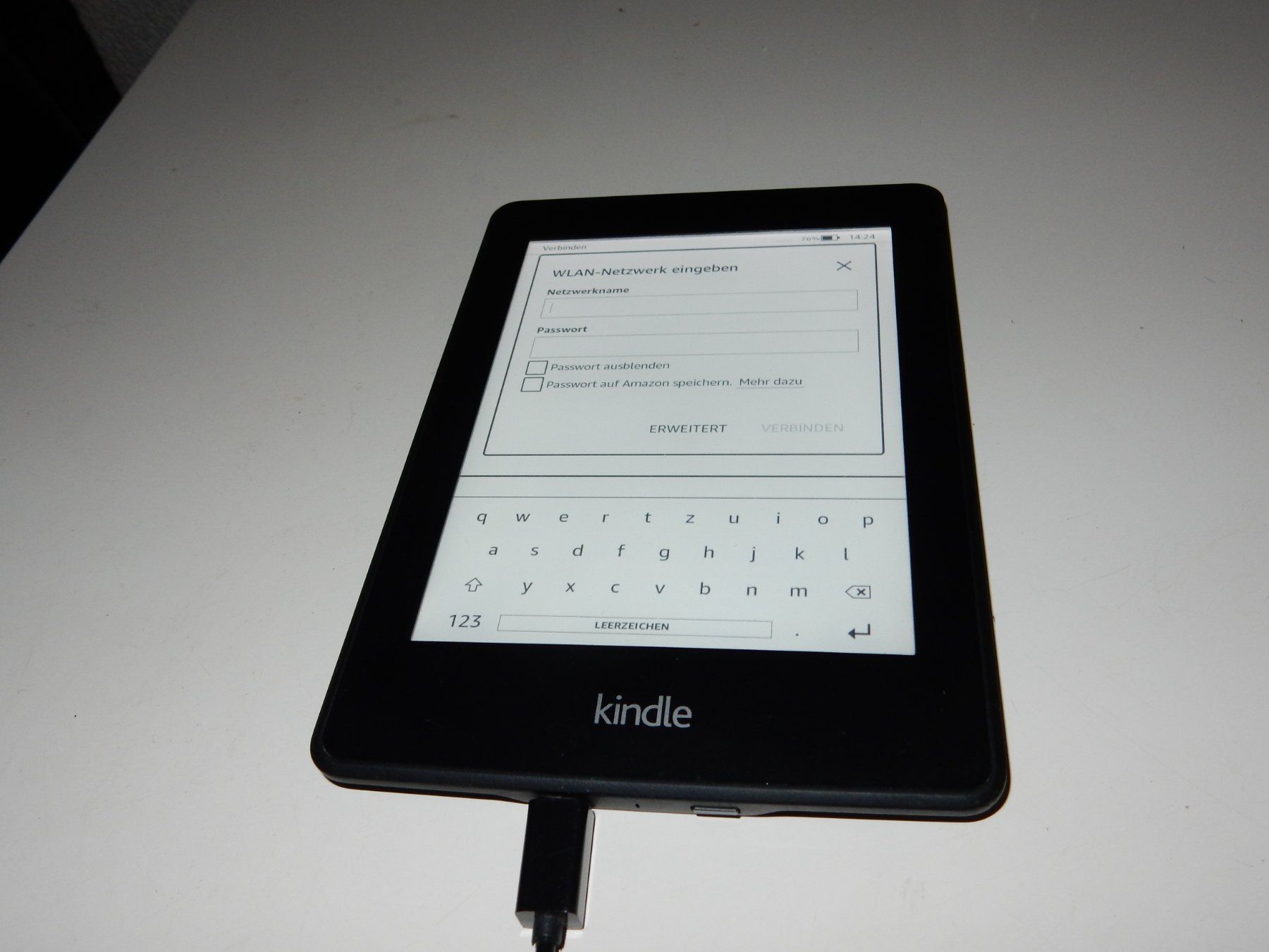 Amazon Tablet PC: Amazon Kindle (6. Generation) – Usato da St.Gallen venduto da yutha5