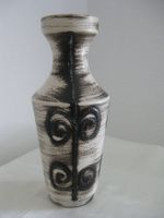 KNÖDGEN Edelkeramik-Vase Nr. 1040/25, 50er/60er