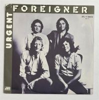 Single: FOREIGNER - Urgent (Arena Rock)