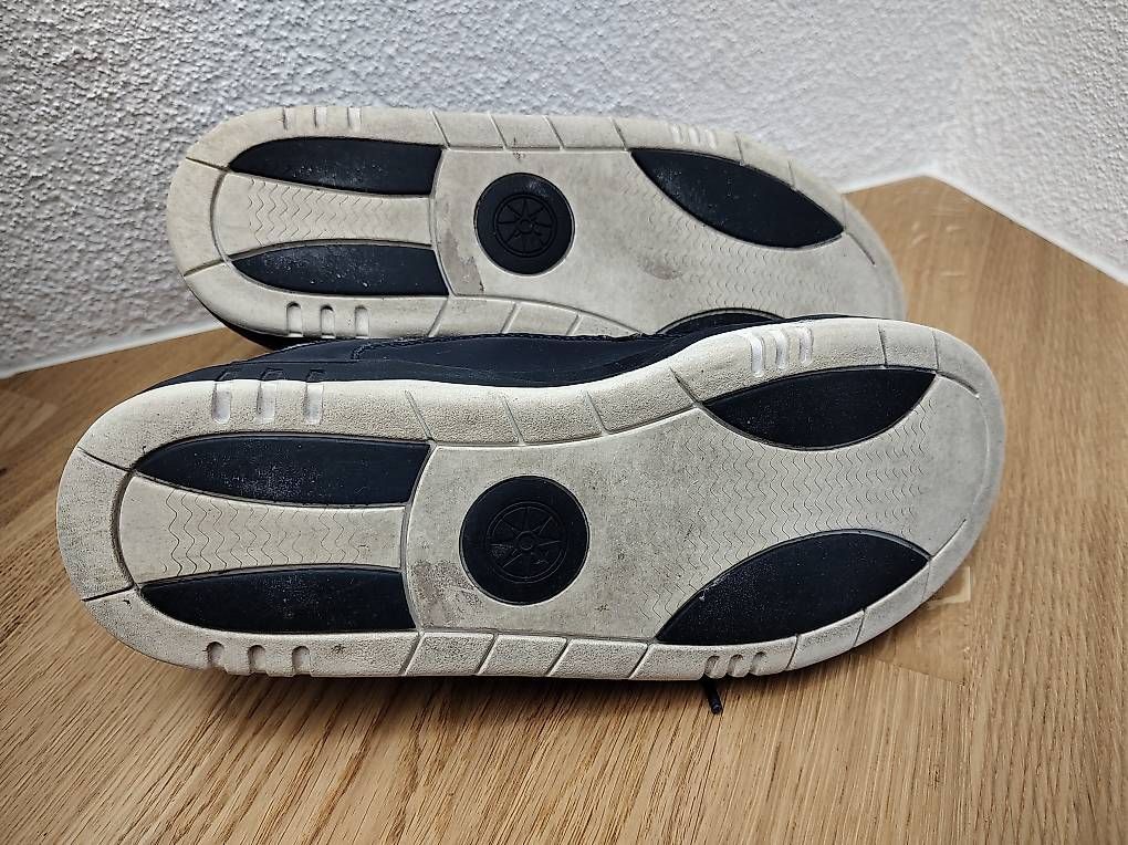 Herrenschuhe: Deckschuhe Segelschuhe Compass – Gebraucht aus Küttigen von DoDe8500 3