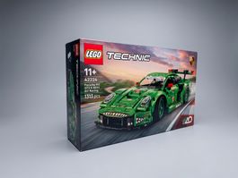 EGO Technic 42224 Porsche 911 GT3 R REXY AO Racing