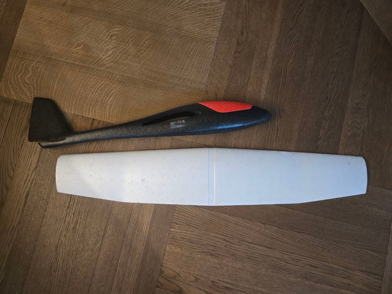 Spielzeuge: Segelflieger – Neu und originalverpackt aus Ottenbach von Derwisch1 4