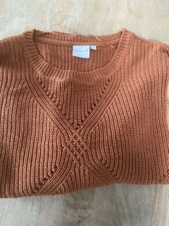 Junarose Strickpullover 46 /48 oversize neu