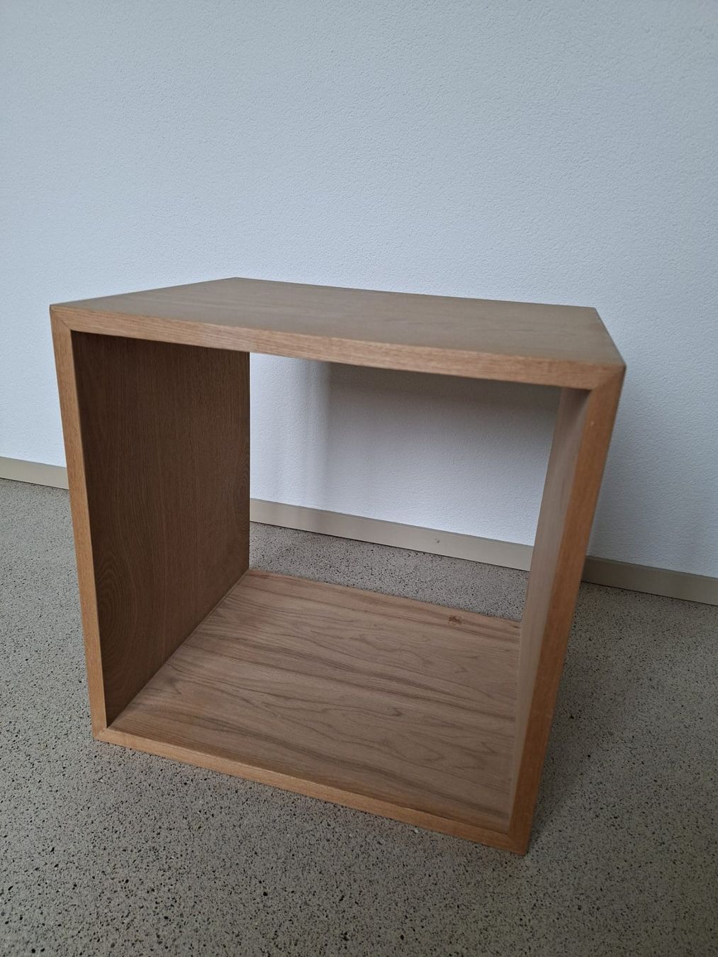 Muuto Scaffali: Muuto - Stacked Regalsystem - Eiche, medium ohne Rückwand – Usato da Aarau venduto da Handsup0