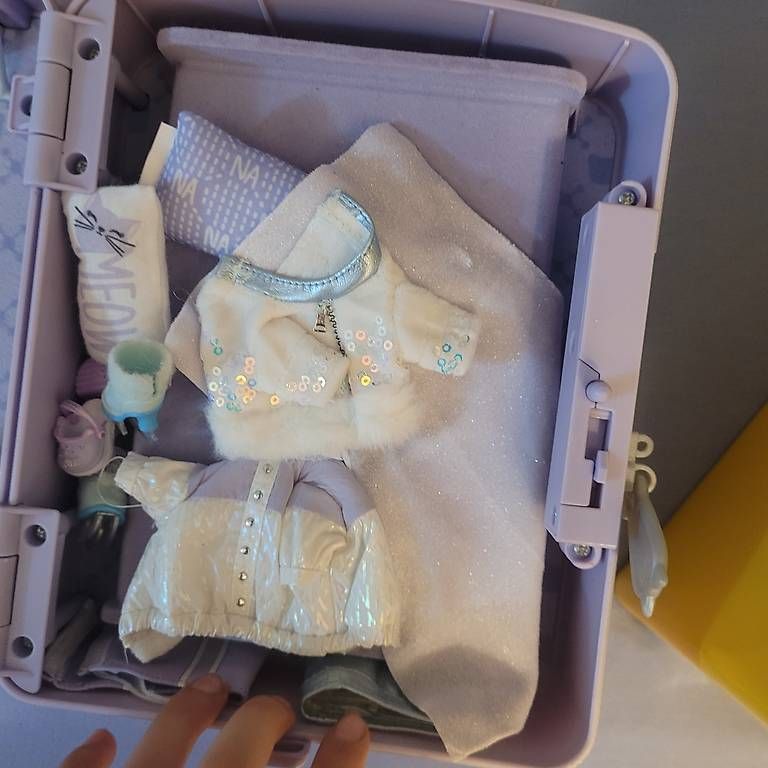 Bambole: Zaino con bambole – Usato da Monte Carasso venduto da ghi_58vd