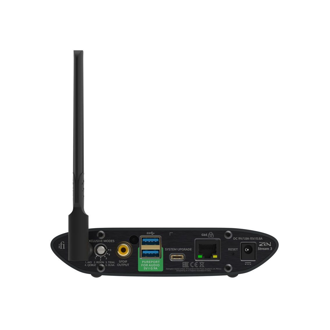 Sistemi audio & multimediali: iFi ZEN Stream 3 Hi-Res-Streamer – Nuovo (secondo la descrizione) da Niederrohrdorf venduto da Rosinir 2