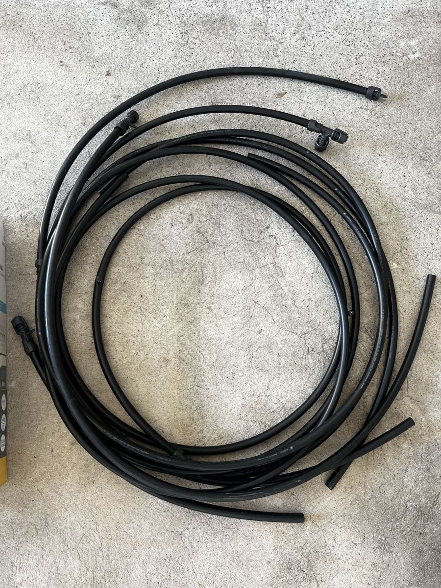 Gardena Tubi & Tubi flessibili: Gardena Micro-Drip-Bewässerung System – Nuovo (secondo la descrizione) da Lostorf venduto da manta07 5