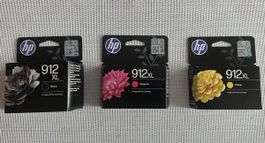 HP 912 XL Druckerpatronen