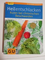 Heilentschlacken, Kuren b. chronischen Beschwerden