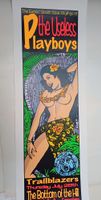 KOZIK - The Useless Playboys - Konzertplakat, signiert/numm.