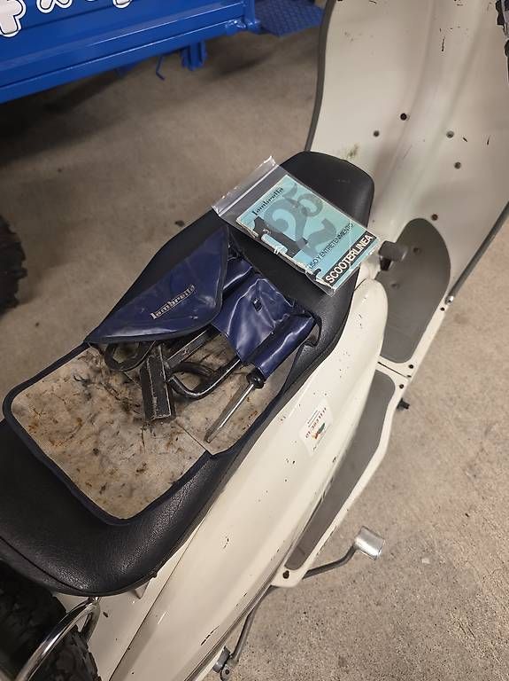 Strada: Lambretta LI 125 – Usato da Langnau am Albis venduto da Sadisanto 1