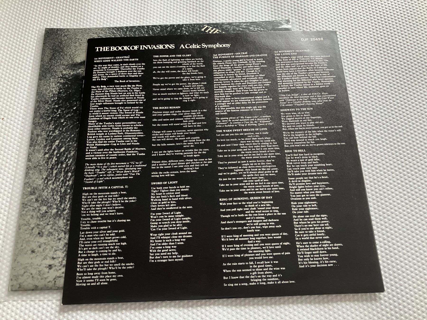 Dischi in vinile: Horslips – Usato da Aarwangen venduto da Jukebox3 5