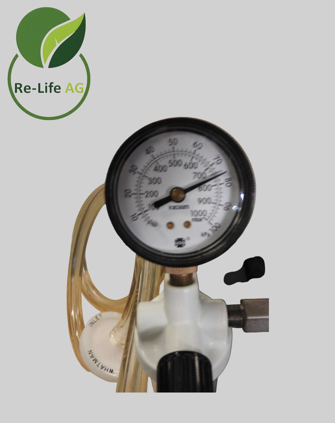 Laborzubehör: VWR |  VCP80 | Vacuum/Pressure Pump | Fully tested – Gebraucht aus Reinach BL von Re-LifeAG_Labor2 3