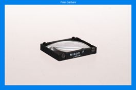 Nikon F H1 schermo di messa a fuoco