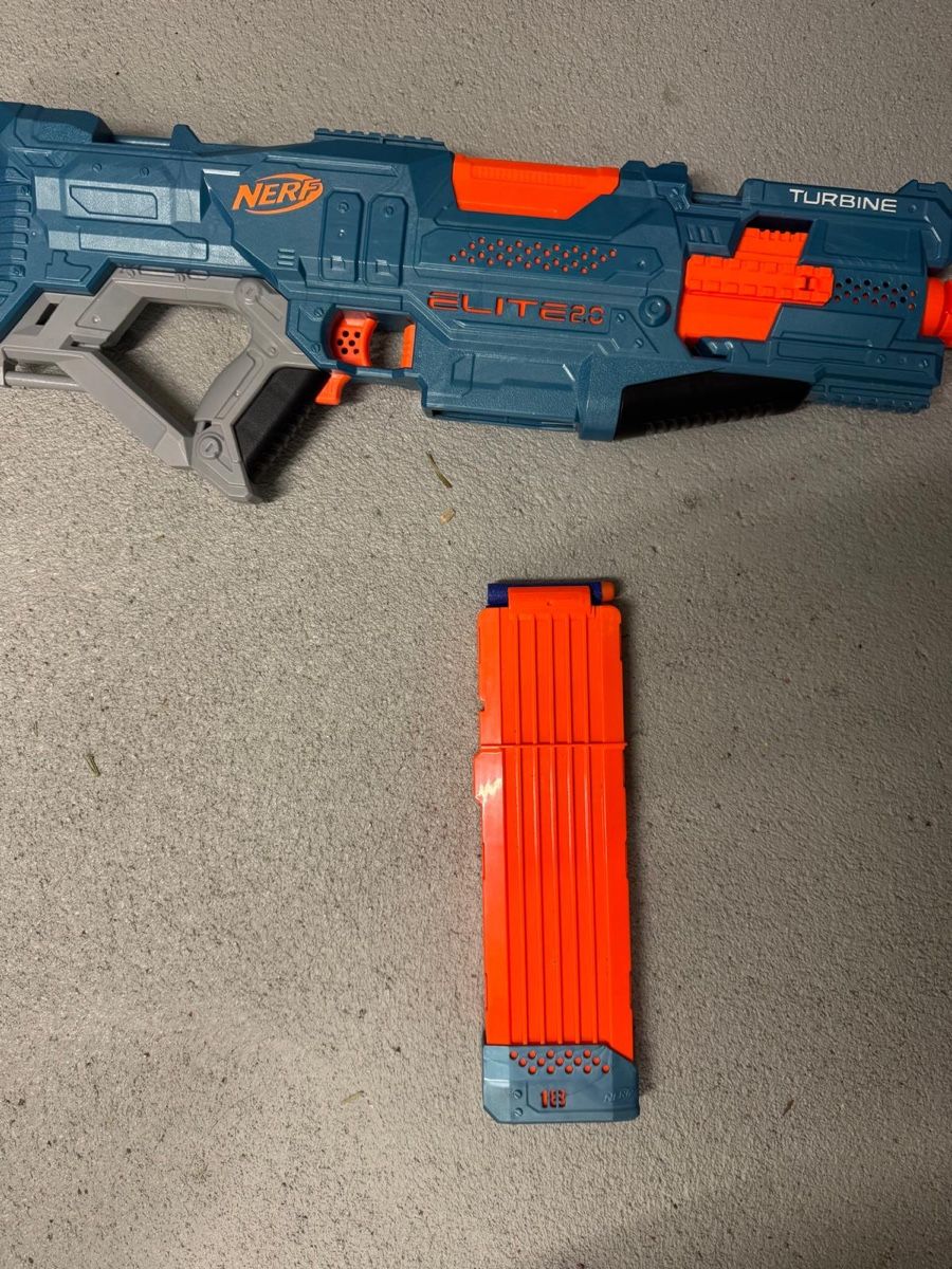 Nerf Giocattoli: Nerf Elite 2.0 – Usato da Lenzburg venduto da sib_9wxb 3