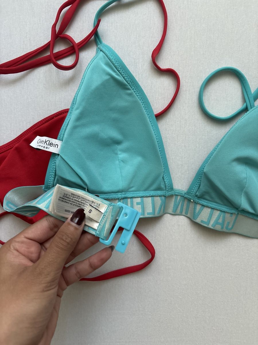 Calvin Klein Lots de vêtements: Calvin Klein Bikinitops – D'occasion à Zürich par del_gdm2 3