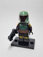 LEGO Star Wars sw1245 Boba Fett - Repainted Beskar Armor