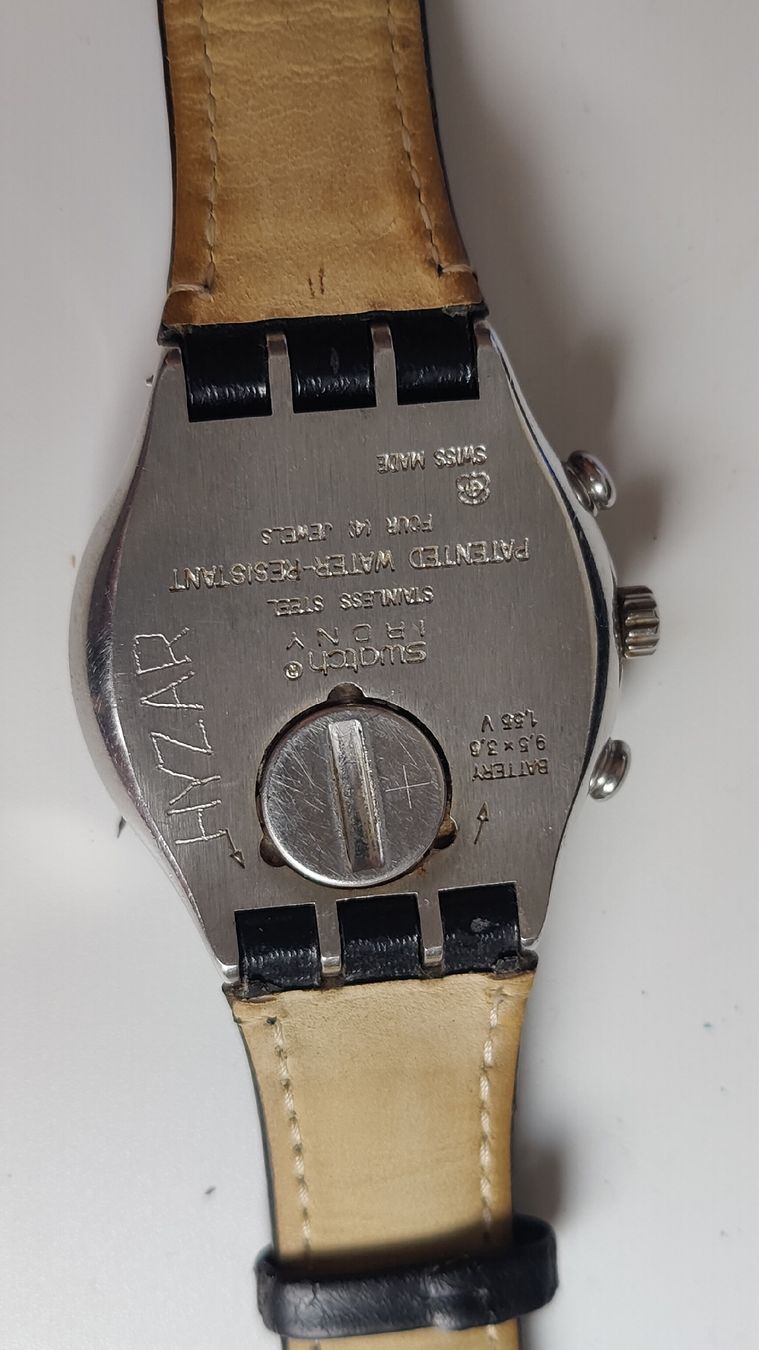 Swatch Orologi: Swatch Irony (W10) – Usato da Aarau venduto da bro_9zsg 9