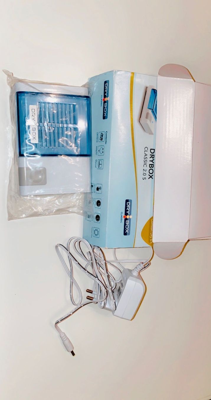 Attrezzature mediche: Hörgeräte Box technologische Chip – Nuovo (secondo la descrizione) da Kriens venduto da saleworld 2