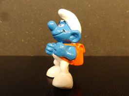 Schlumpf Schüler Schuljunge Schleich Peyo W.Germany
