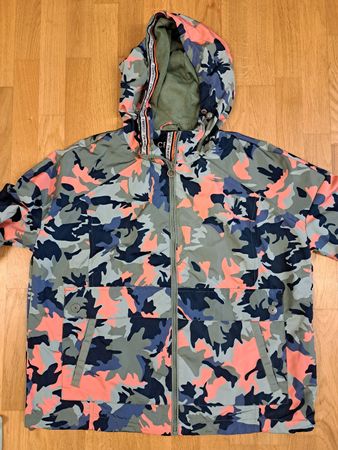 Neue Windjacke, Gr. S
