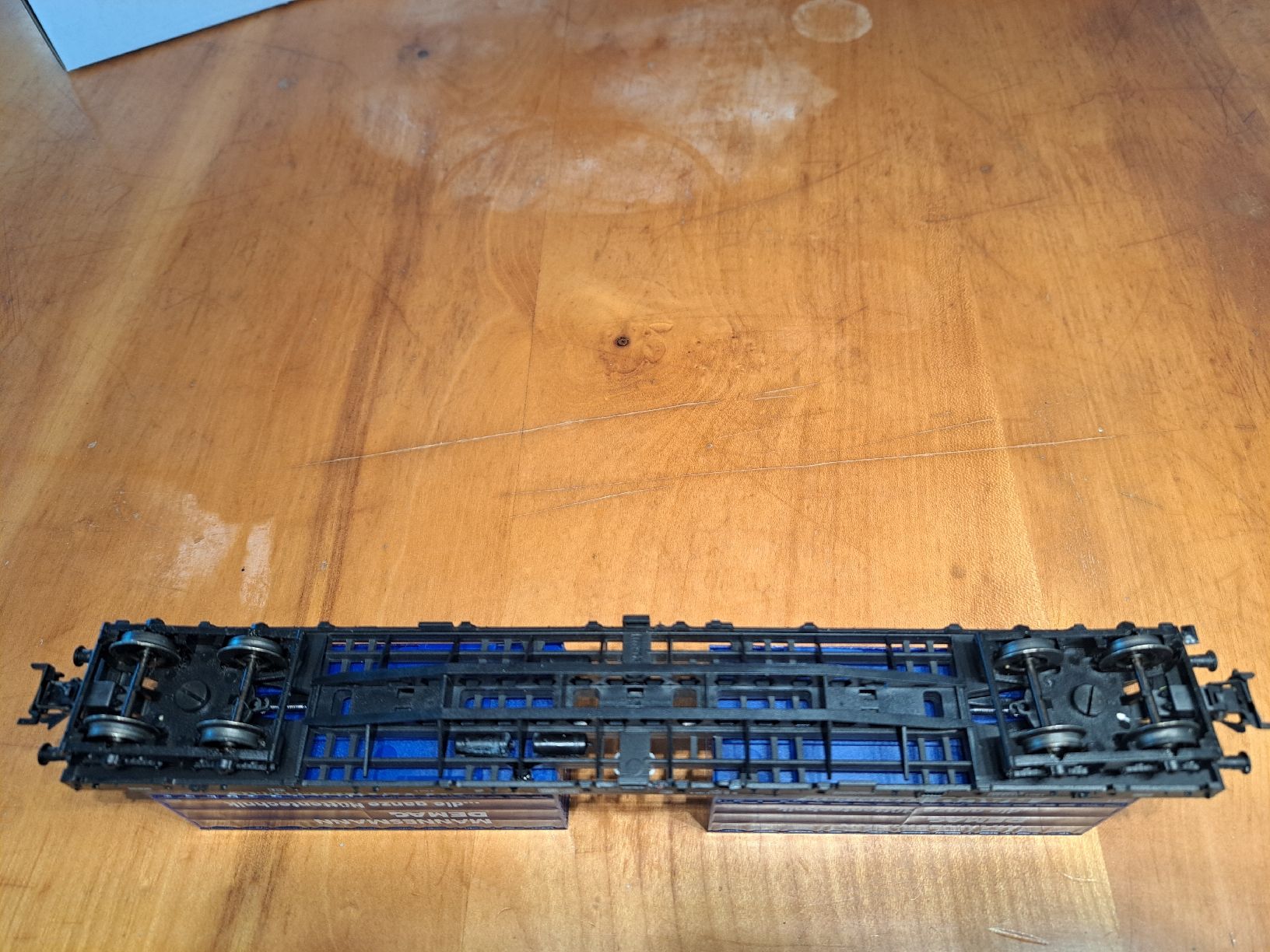 Märklin Modelleisenbahnen: Märklin 47040 – Gebraucht aus Schönenwerd von Davidlangon 3