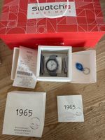 Omega Swatch Speedmaster Moonswatch Moonwatch 1965
