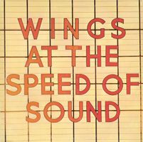 Wings: Wings At The Speed Of Sound  LP