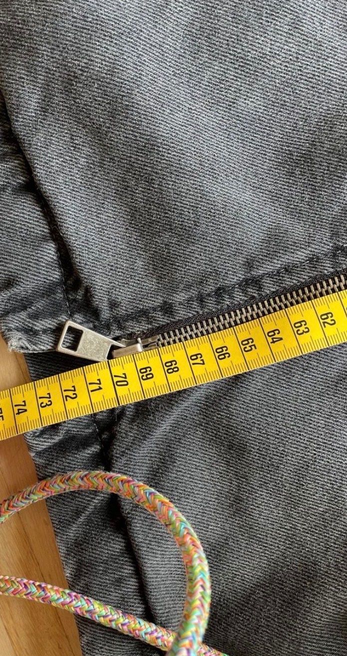Cos Vestes: COS Jeansjacke/overshirt denim grau – D'occasion à Neuchâtel par Blek7 3