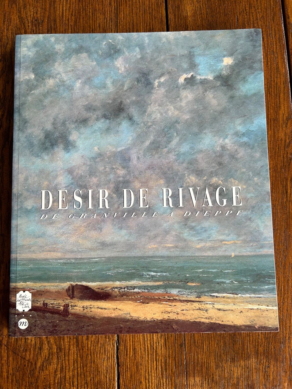 Bücher: Désir de Rivage de Granville à Dieppe – Gebraucht aus Basel von Peter_schlemihl