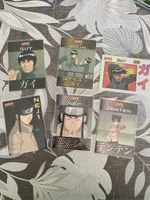 Naruto Panini Karten Jahr 2002