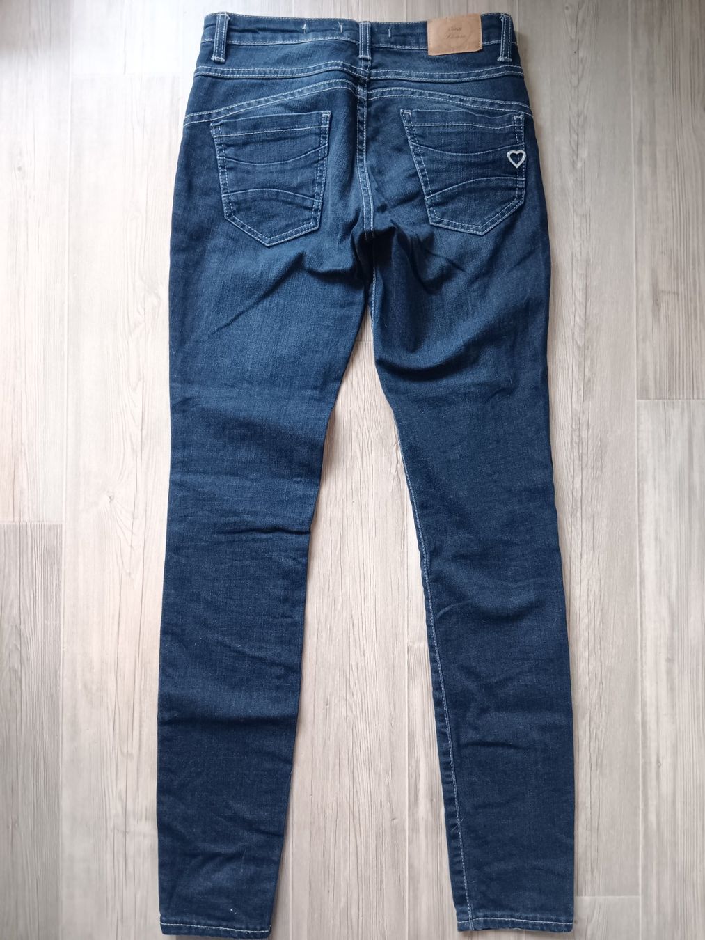 Please Jeans Jeans: PLEASE P88 Jeans taille / Grosse XS – Usato da Cossonay-ville venduto da Super-Price-Quality 5