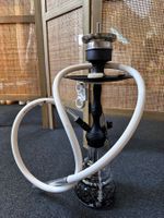 Shisha Wasserpfeife Army Deluxe mit Zubehör - Top Zustand!