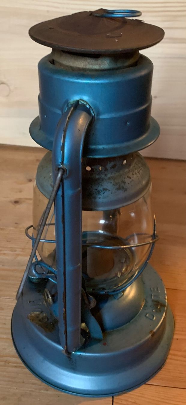 Lampade & Luci: Petrollaterne Dietz – Usato da Goldingen venduto da Bergler012 2