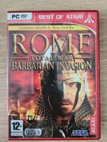 Rome Total War Barbarian Invasion (French Cover) - PC
