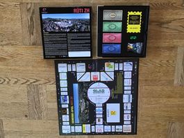 Brettspiel Rüti ZH Gewerbespiel, neu