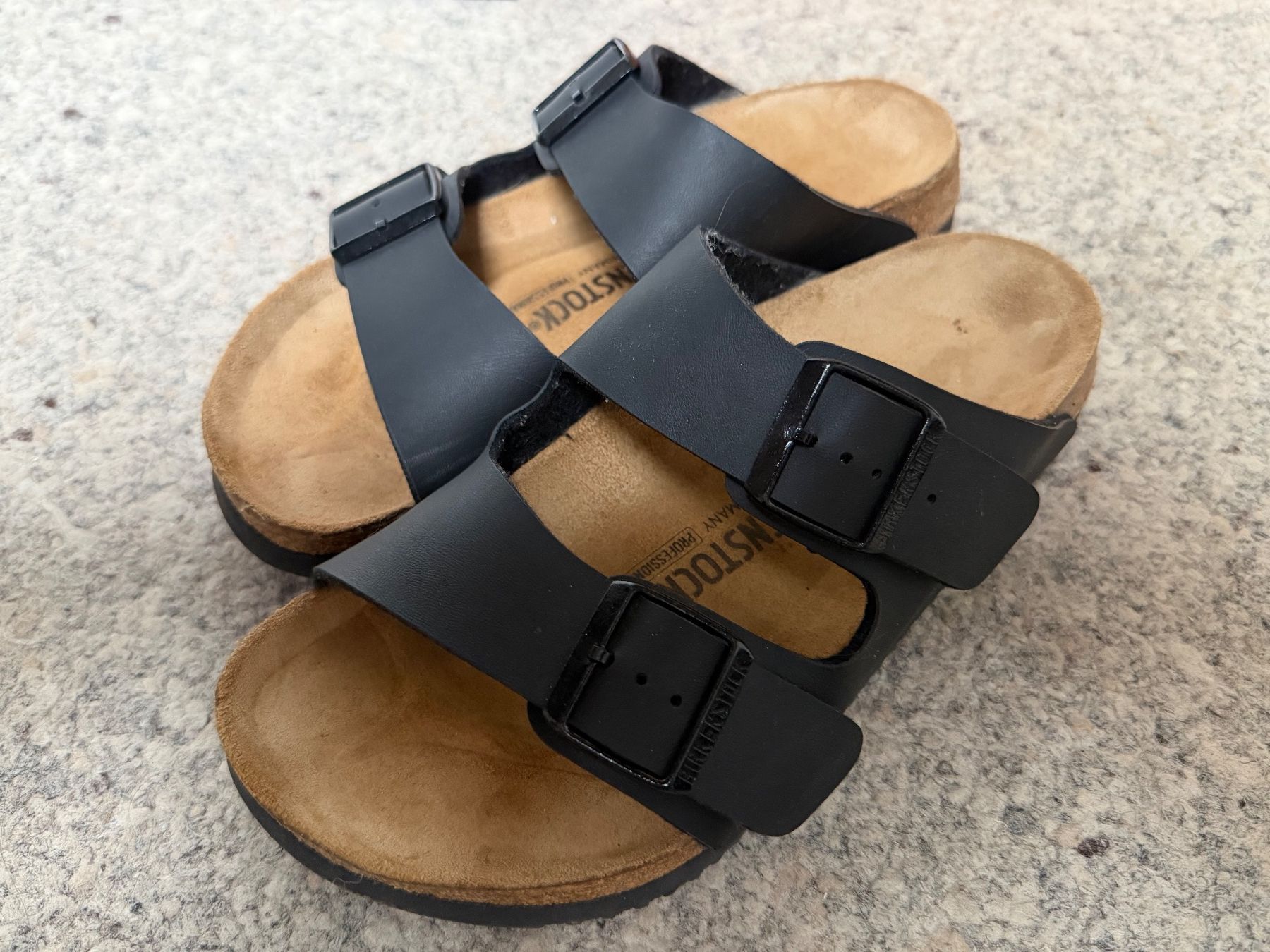 Birkenstock Scarpe da donna: Birkenstock Arizona  Gr. 39 – Usato da Wattwil venduto da edel88