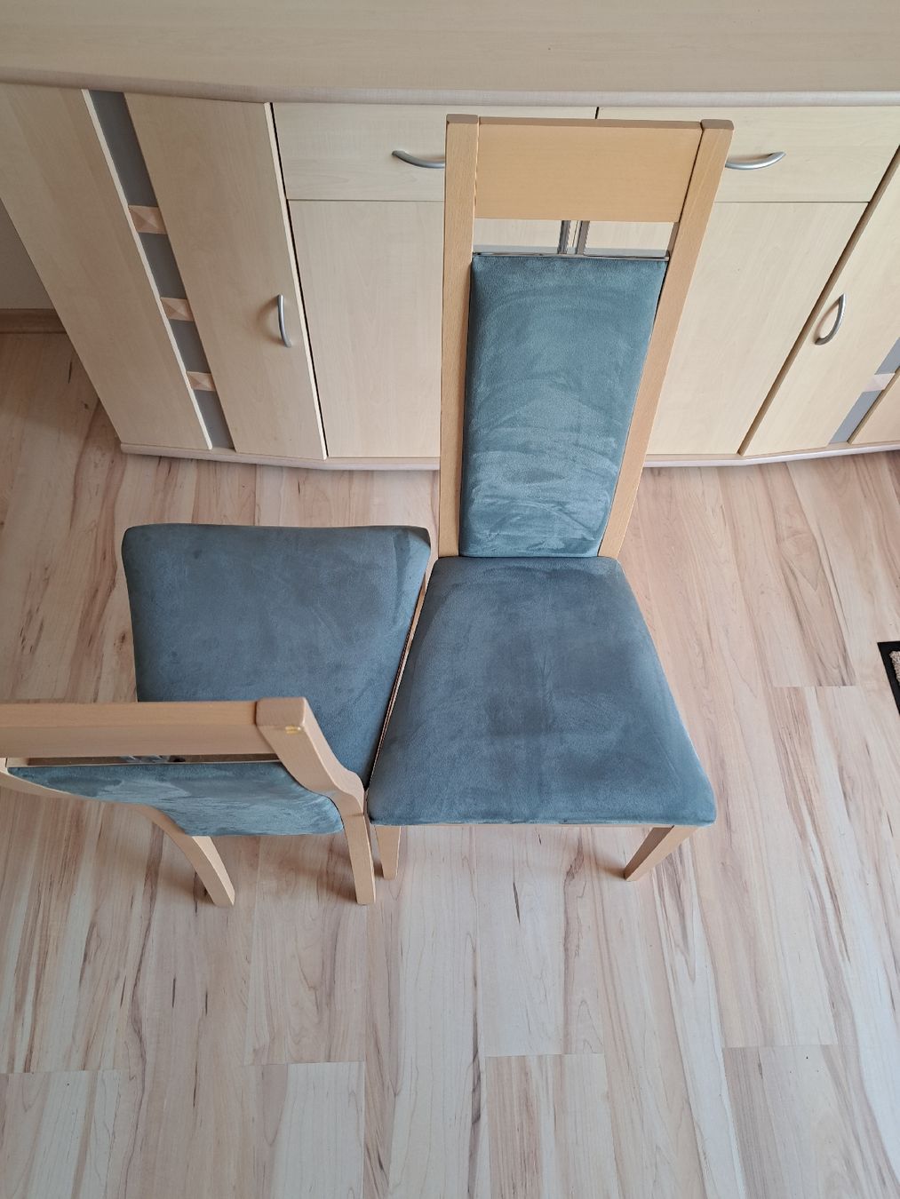 Sedie: 6 elegante Stühle – Usato da Hitzkirch venduto da Nikili 2