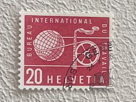 Schweiz Briefmarke
