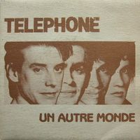 45 TOURS TELEPHONE - ROCK