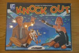 Knock Out, TM Spiel, 1994, neu