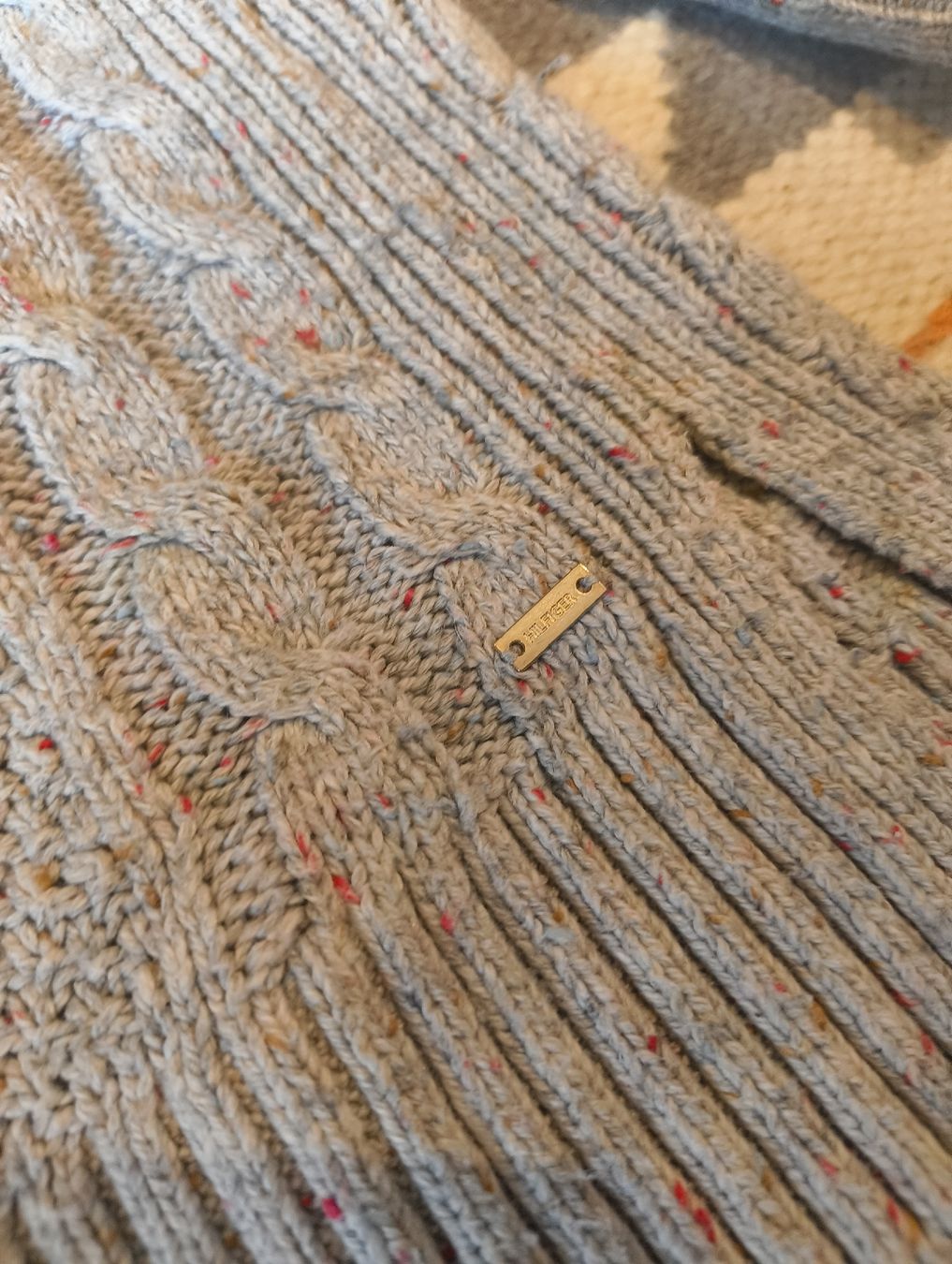 Tommy Hilfiger Pulls & Sweat-shirts: Tommy Hilfiger Pullover Pulli S – D'occasion à Stein am Rhein par DaOhana 1