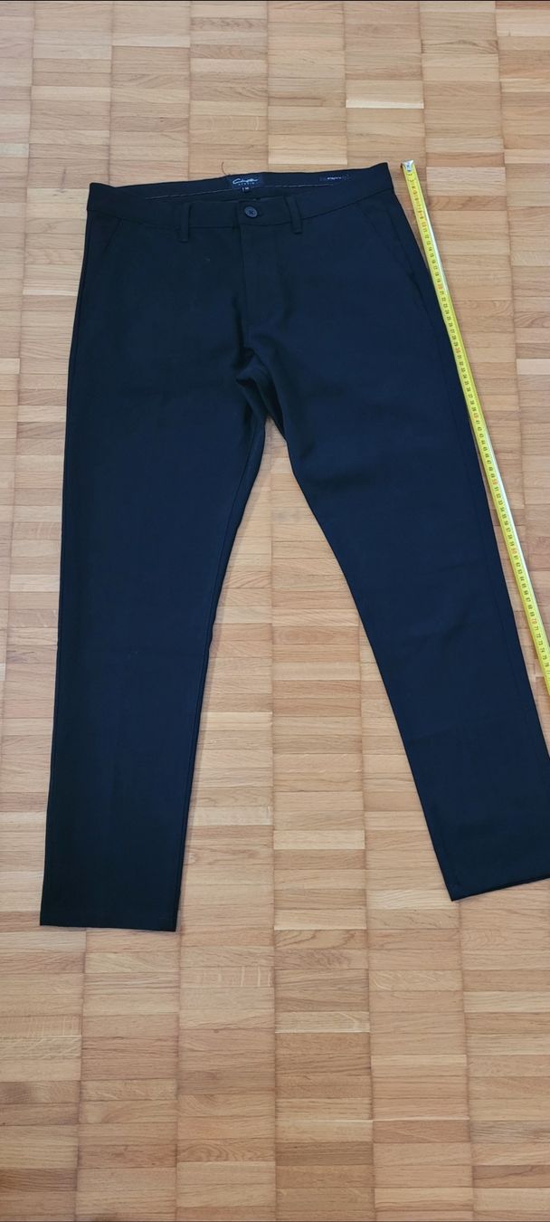 Pantaloni: Schwarze Hose Clayton Gr. 50 – Usato da Emmenbrücke venduto da gatasalvache 1